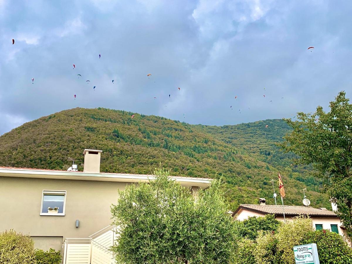 Flyingaway Borso del Grappa Exterior foto